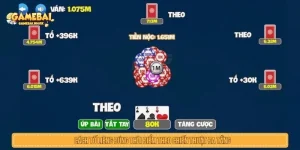 Cách tố liêng đúng thời điểm