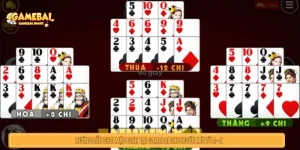 Hướng Dẫn Chơi Mậu Binh Tại GAMEBAI Cho Người Mới Từ A–Z