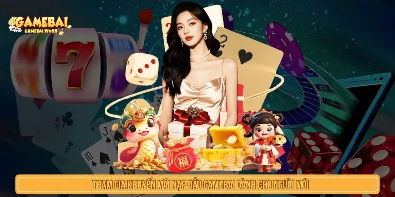 Khuyến mãi nạp đầu