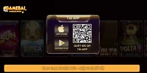 Tải App Game Bài Chính Thức – Nhận Ưu Đãi Hấp Dẫn